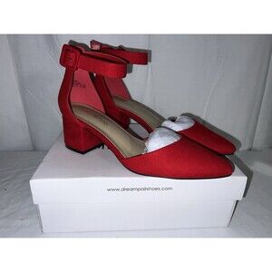 Dream Pairs Women's Annee Pumps Size 9.5